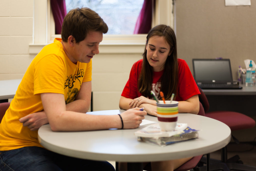 All about the CRC - The Samford Crimson