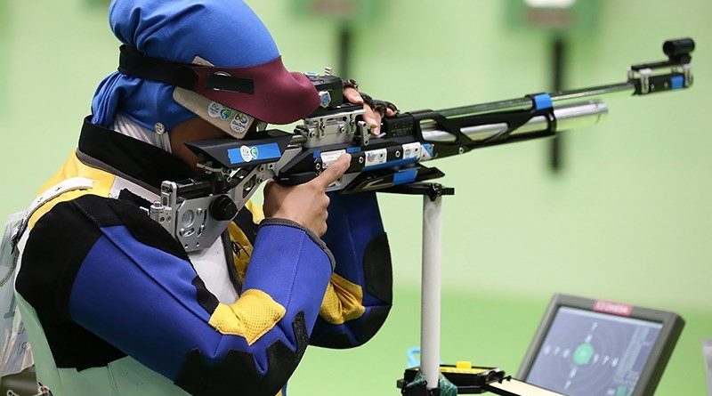 Shooting guns: An Olympic sport with unique responsibilities and ...