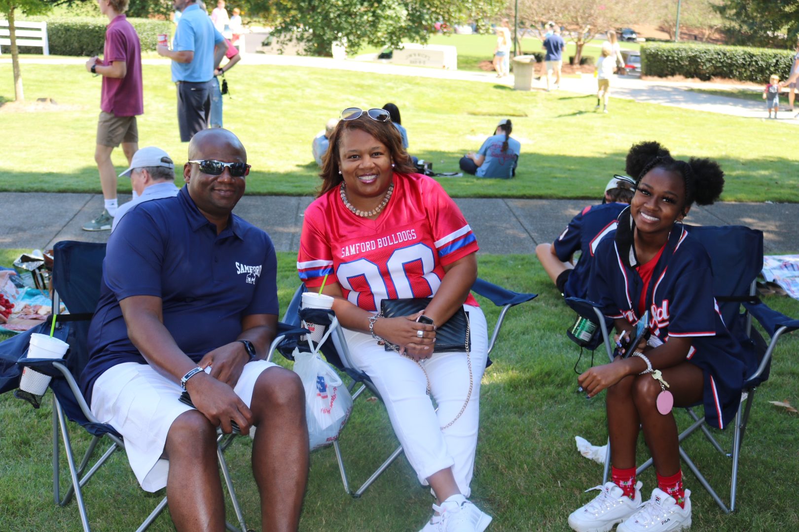 Photos Samford hosts Family Weekend The Samford Crimson