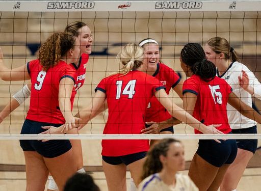 ONLINE EXCLUSIVE: Samford Volleyball making postseason push - The ...