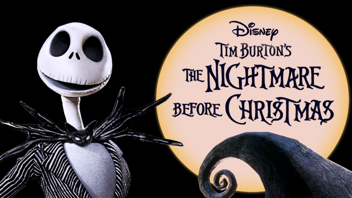 Film Review: The Nightmare Before Christmas (1993) - The Samford