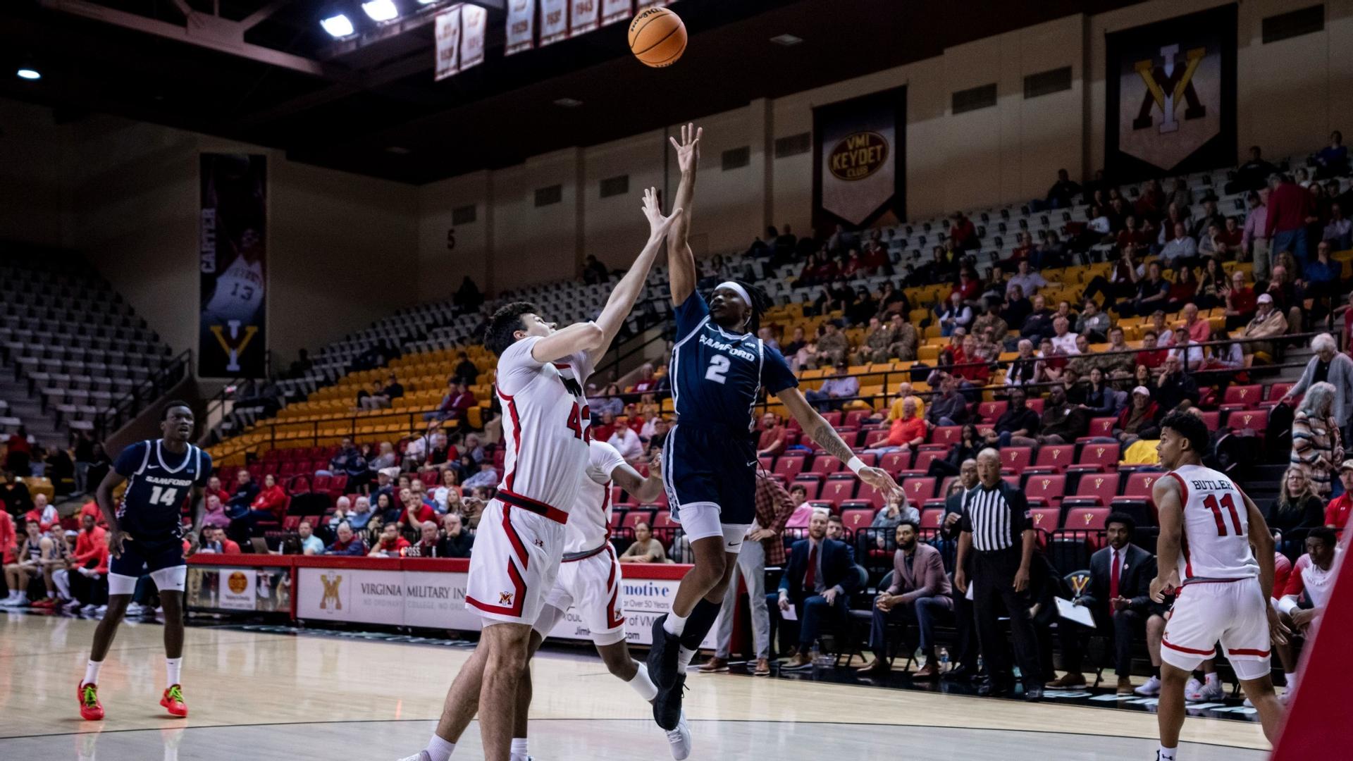 Men's Basketball on historic tear The Samford Crimson