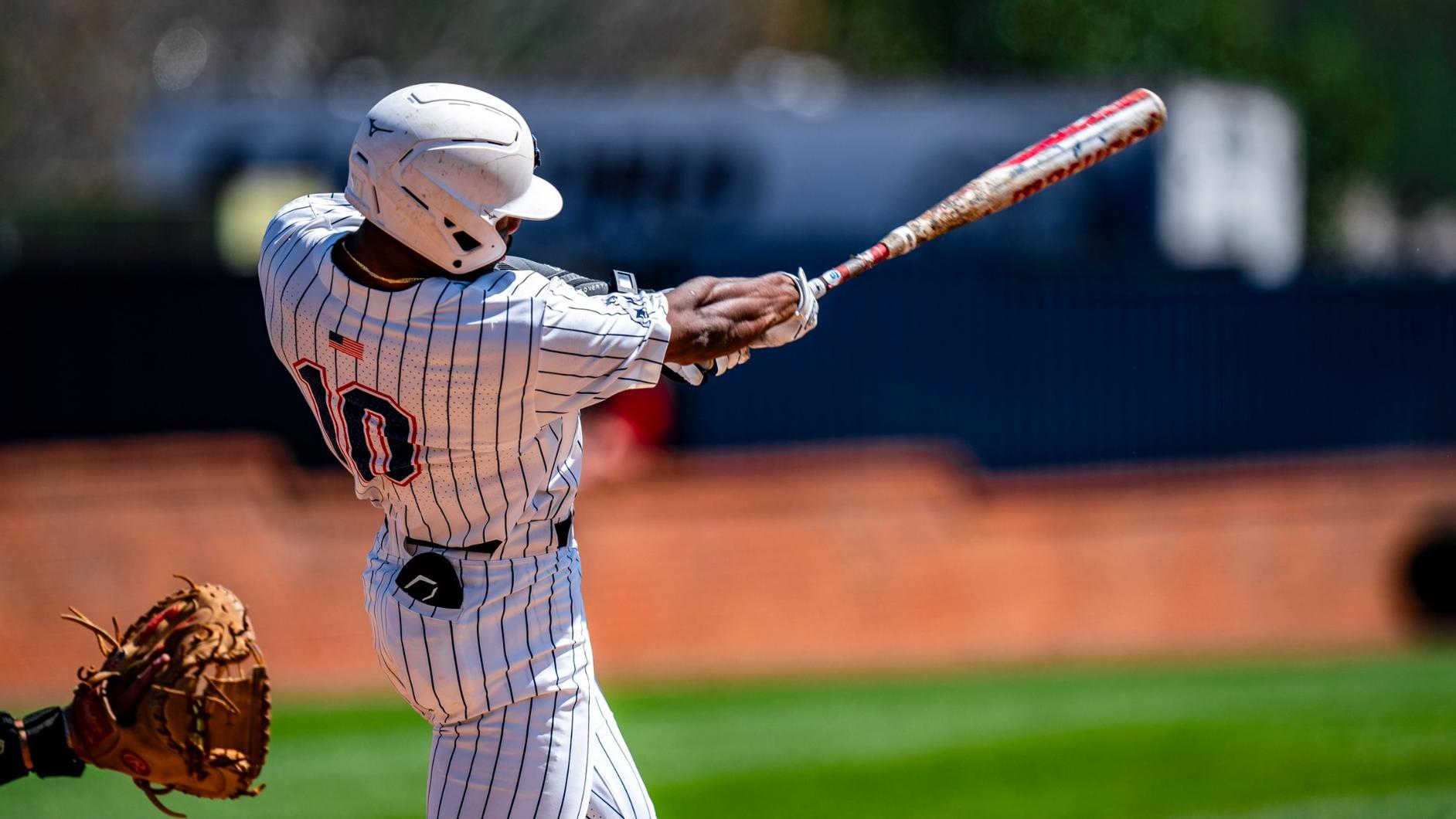 Samford Baseball heads into pivotal week The Samford Crimson